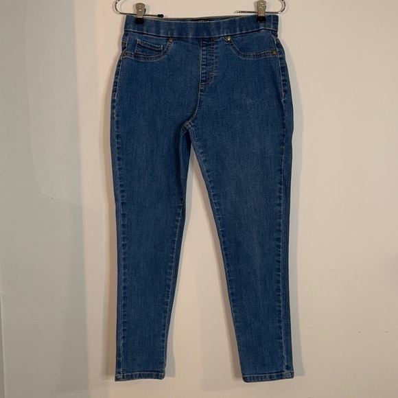Architect Denim Leggings Size PM​​ - Picture 1 of 5